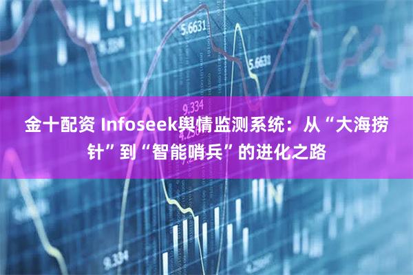 金十配资 Infoseek舆情监测系统：从“大海捞针”到“智能哨兵”的进化之路